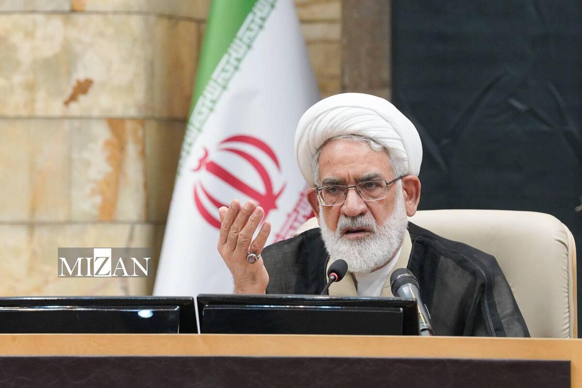 رئیس دیوان عالی کشور: نقش حیاتی خبر و رسانه در جنگ تحمیلی ۱۲ روزه بر همگان عیان شد