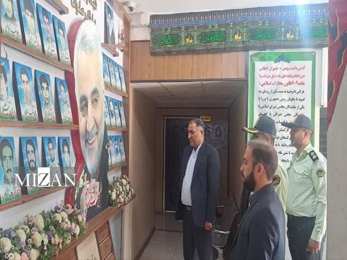 دادستان مرکز استان خراسان جنوبی در سفر به طبس برای رفع مشکلات قضایی و انتظامی دستورات لازم را صادر کرد