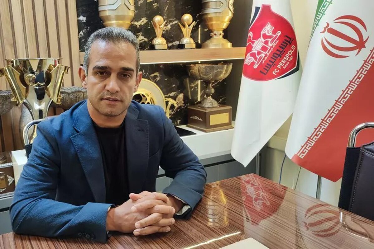 لشگری: مطمئن باشید پرسپولیس با اسکواد کامل وارد رقابت‌های لیگ می‌شود