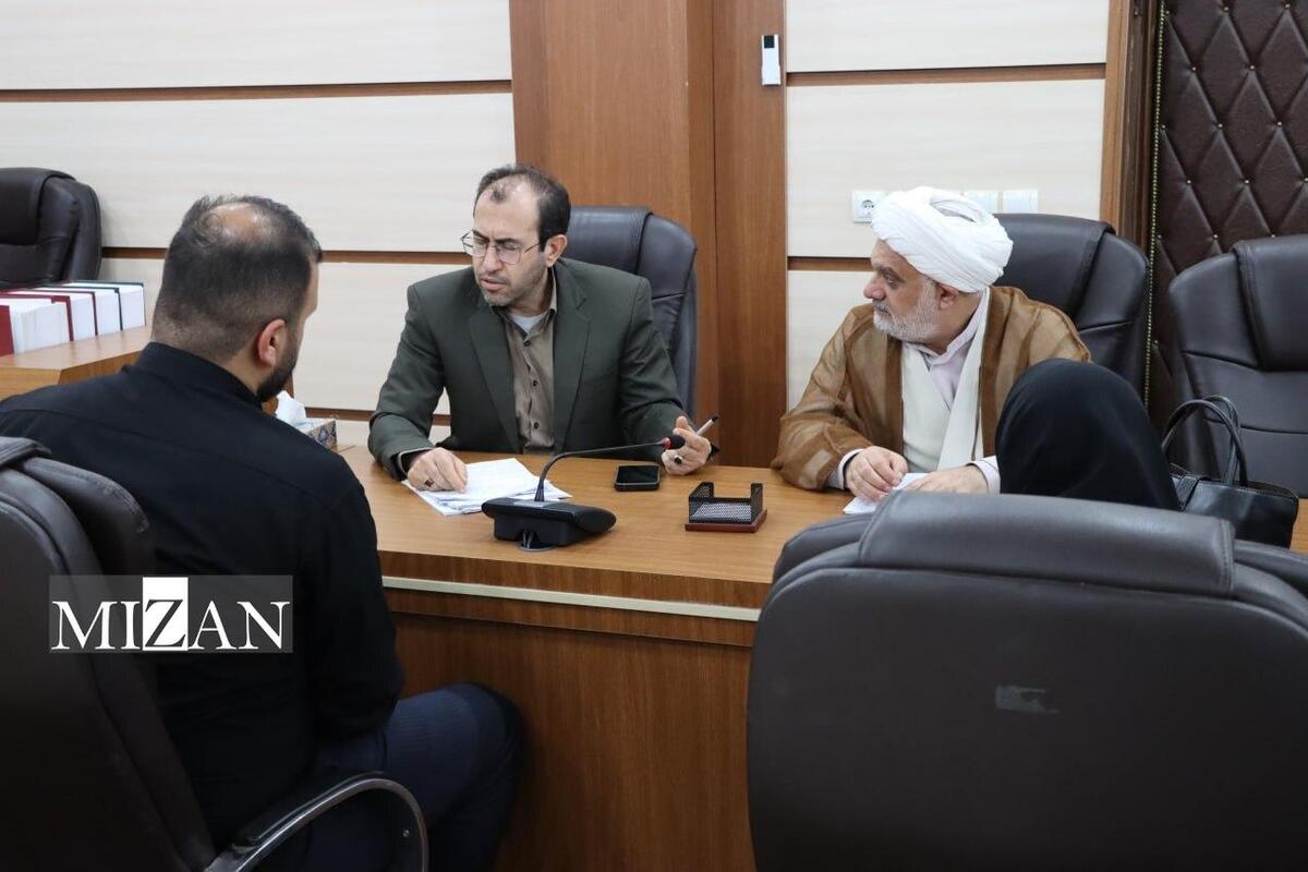 زمینه دیدار هفتگی صنعتگران خوزستانی با معاونین قضایی دادگستری استان فراهم شد