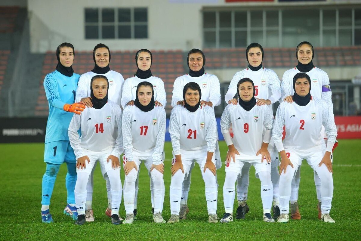 انتخابی جام ملت‌های فوتبال زیر ۲۰ سال دختران| شکست سنگین بانوان ایران در مصاف با ژاپن