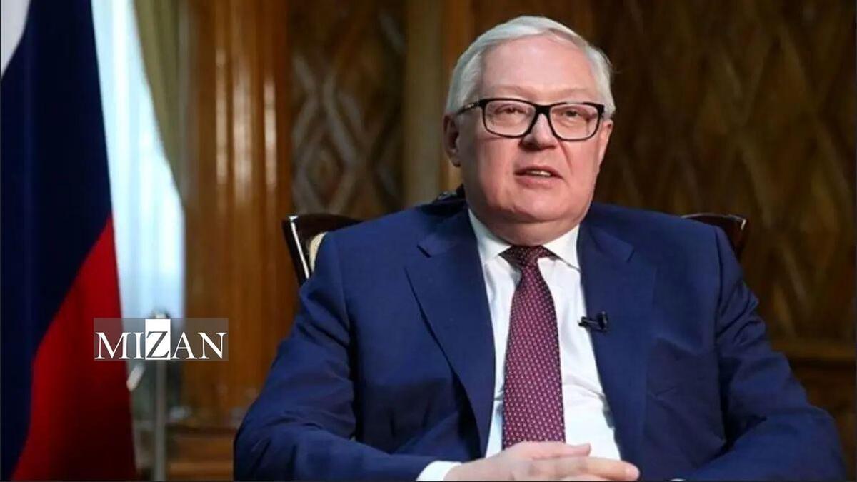 ریابکوف: خطر جنگ هسته‌ای در جهان همچنان پابرجاست