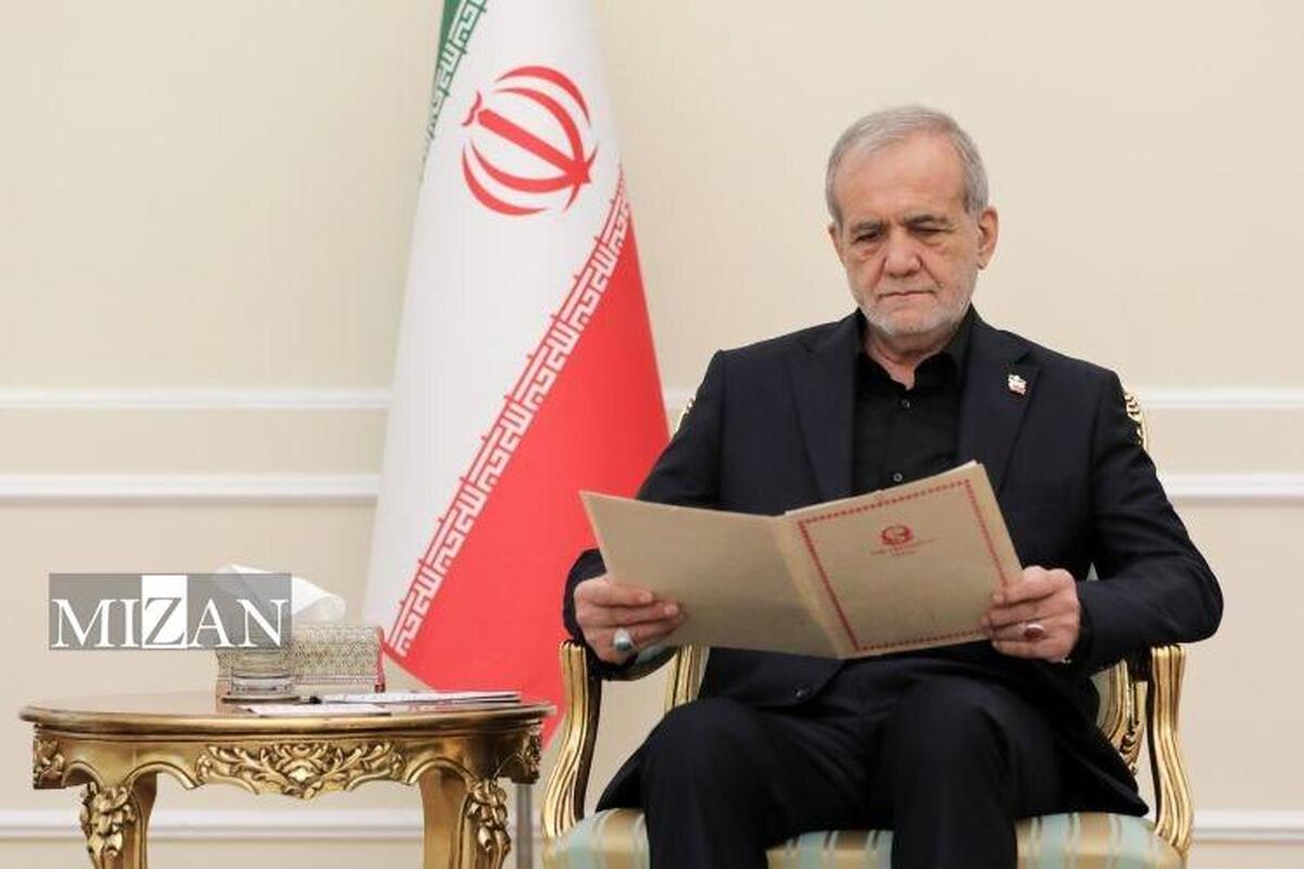 پزشکیان: کشور‌های جهان باید تلاش جدی‌تر برای توقف جنایات علیه مردم بی‌گناه غزه داشته باشند