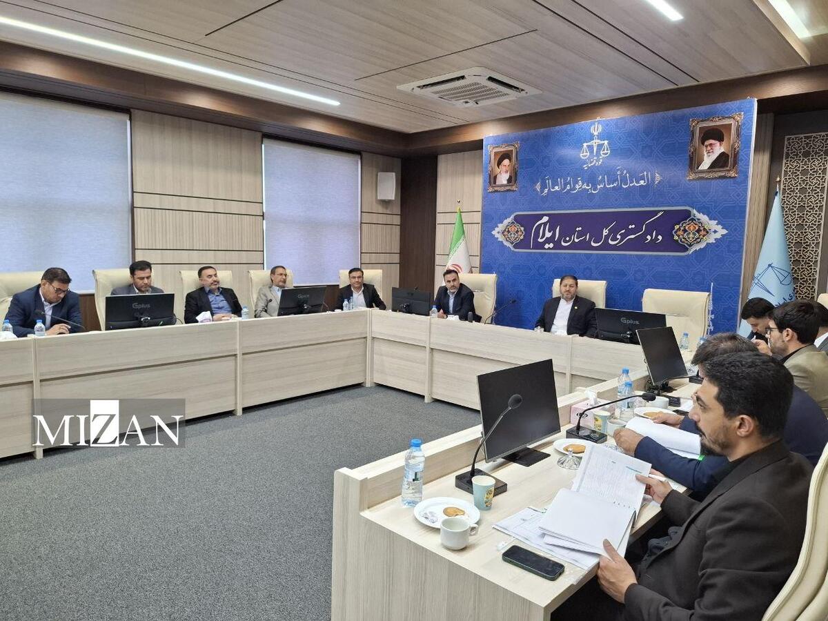 رئیس کل دادگستری ایلام: زندانیان واجد شرایط باید از ارفاقات و تاسیسات قانونی بهره‌مند شوند