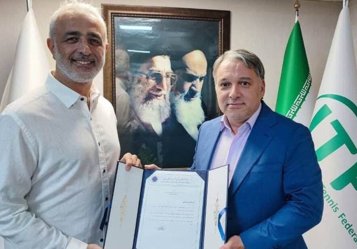 قیاسی عضو هیئت رئیسه پدل شد