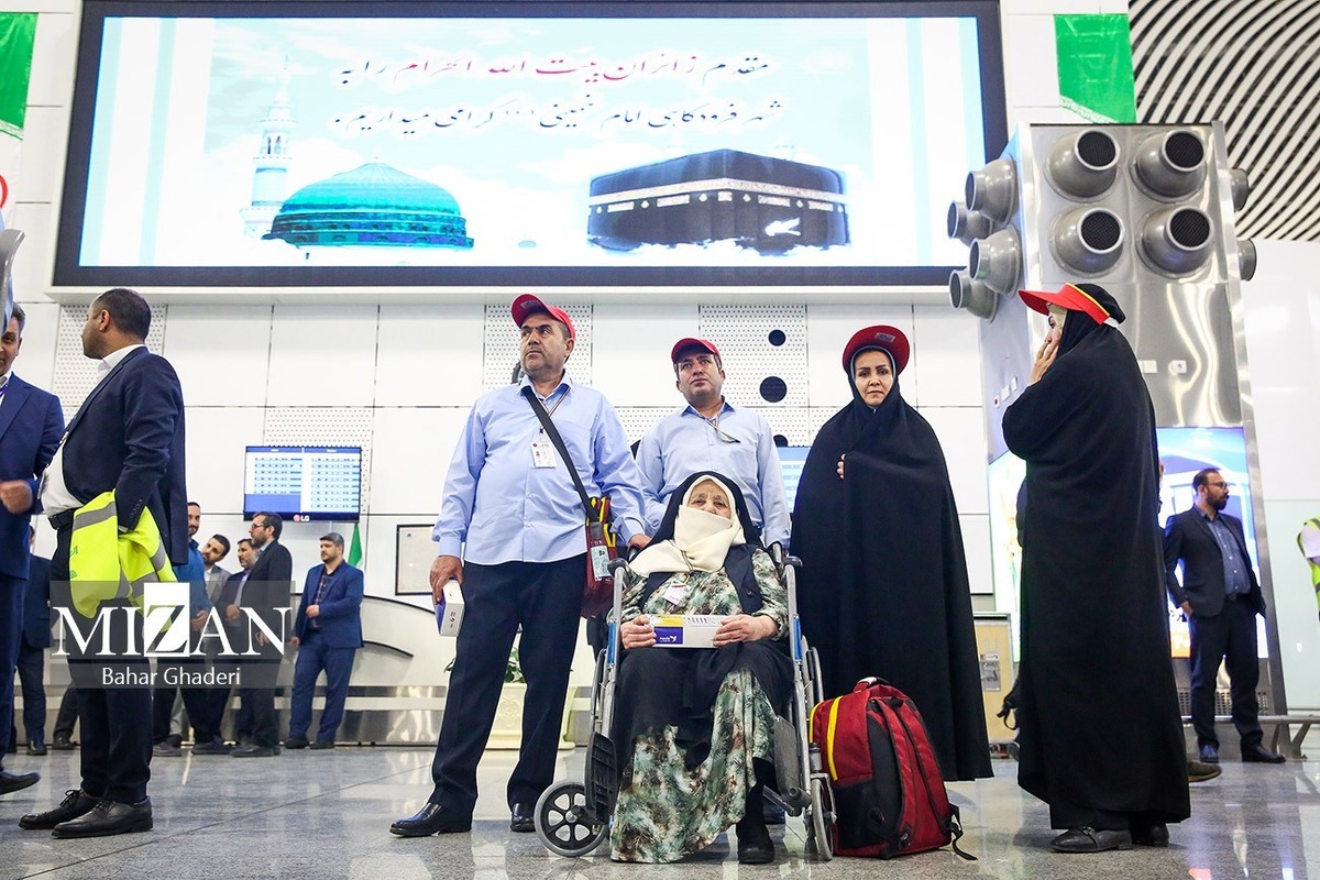 سفر هوایی بیش از ۷ هزار زائر به عتبات عالیات/۶ هزار و ۵۳۳ نفر بازگشتند