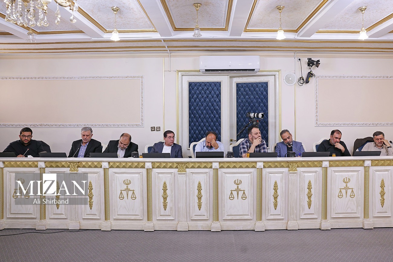 رئیس قوه قضاییه: از همه اصحاب رسانه میخواهم که حداکثر تا ۱۵ شهریور به ما اعلام کنند که آیا نیاز به اصلاح و بازنگری قانون در حوزه رسانه وجود دارد یا خیر؟/دشمن فراتر از جنگ و رویارویی سخت، بر روی جنگ شناختی و ادراکسازی متمرکز شده است رئیس قوه قضاییه: از همه اصحاب رسانه میخواهم که حداکثر تا ۱۵ شهریور به ما اعلام کنند که آیا نیاز به اصلاح و بازنگری قانون در حوزه رسانه وجود دارد یا خیر؟/دشمن فراتر از جنگ و رویارویی سخت، بر روی جنگ شناختی و ادراکسازی متمرکز شده است