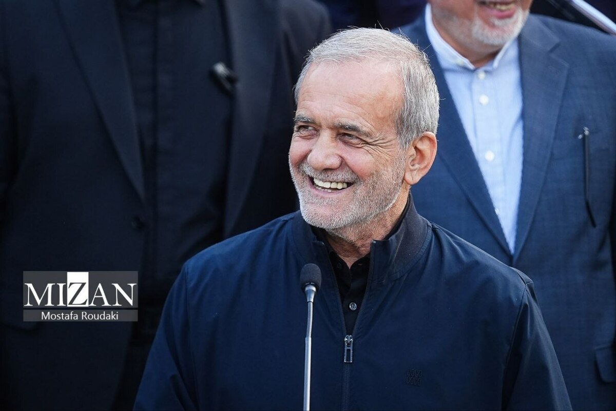 پزشکیان: افتخار ایستادگی ایران در جنگ تحمیلی ۱۲ روزه مرهون همراهی مردم است