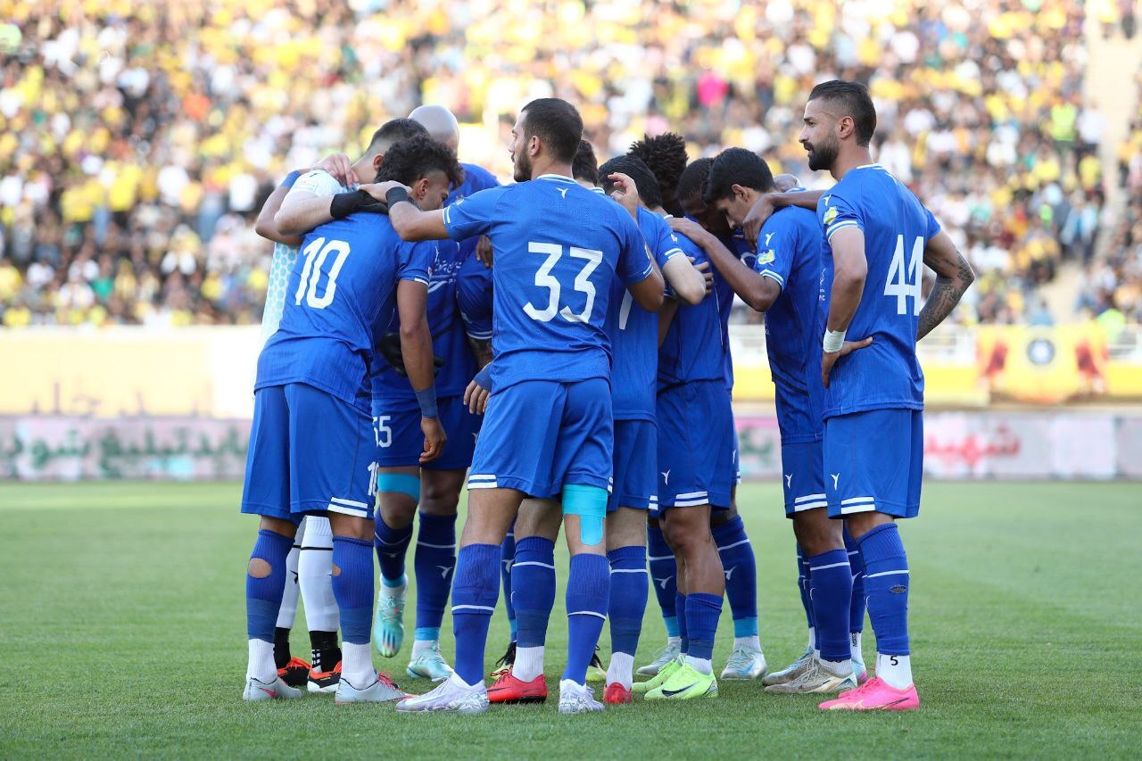 استقلال - تراکتور؛ نبرد ۲ سوپرقهرمان در جهنم نقش‌جهان