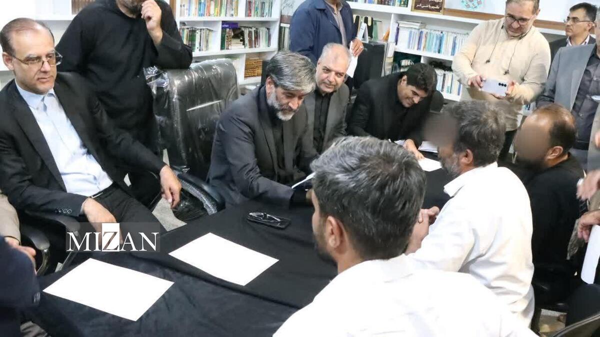 رئیس کل دادگستری آذربایجان غربی: محافل قرآنی نقش بی‌بدیلی در تربیت و تزکیه نفس زندانیان دارند