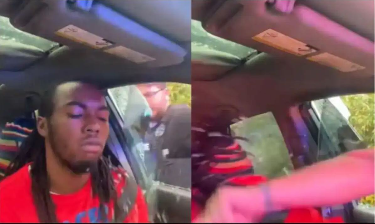 خشونت پلیس آمریکا علیه دانشجوی سیاهپوست در فلوریدا خشونت پلیس آمریکا علیه دانشجوی سیاهپوست در فلوریدا