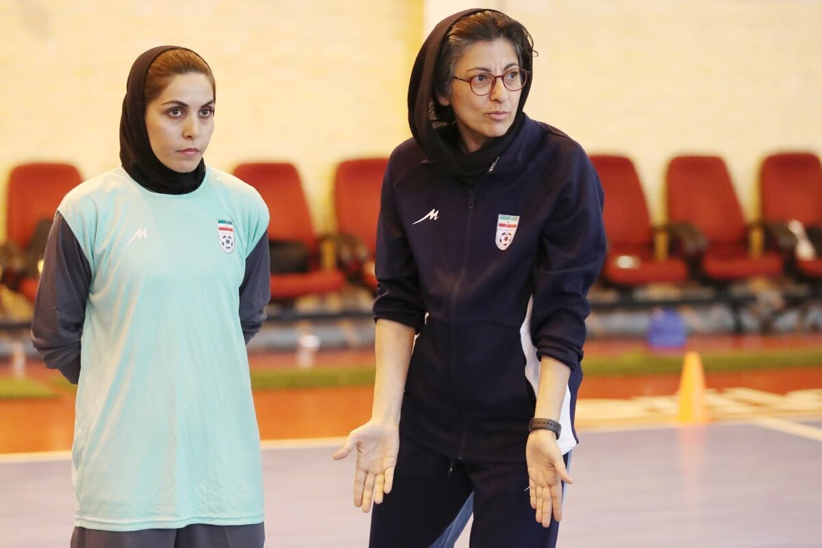 اعلام اسامی نفرات دعوت‌شده به اردوی تیم ملی فوتسال زنان
