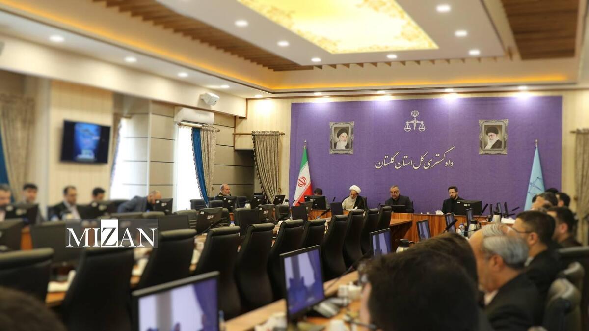 رئیس‌کل دادگستری گلستان: مأموریت حفاظت و اطلاعات صیانت از سرمایه انسانی و تأمین امنیت در مجموعه‌های قضایی است