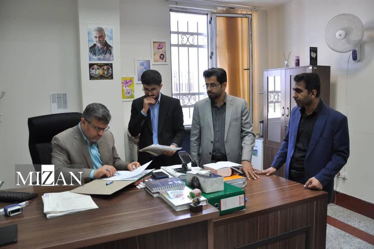 دادستان مرکز استان کهگیلویه و بویراحمد: برخورد قاطع با جرایم خشن عزم جدی دادستانی است