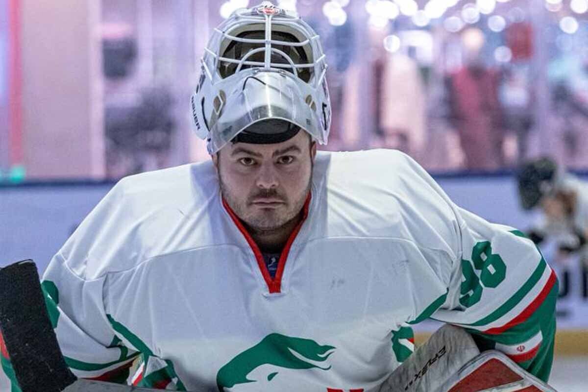 مهدوی: کمبود پیست یخ استاندارد بزرگ‌ترین چالش توسعه هاکی روی یخ در ایران است