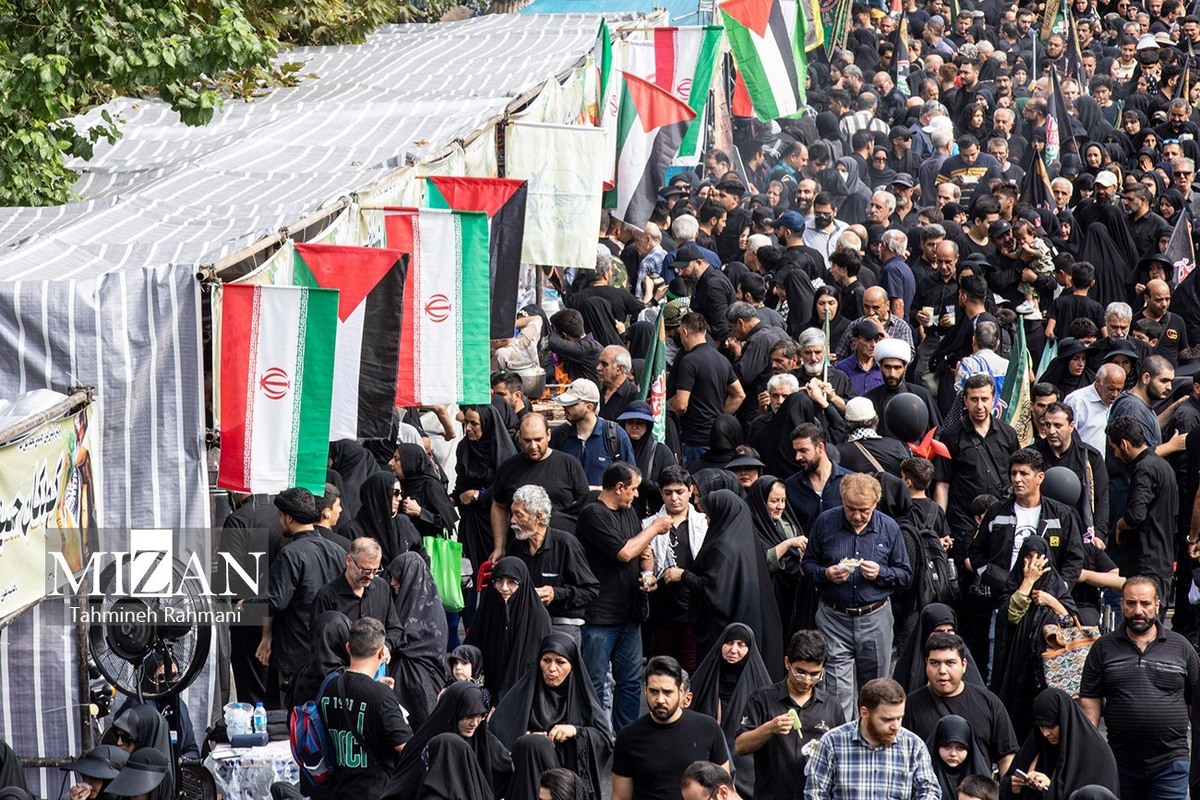 آمادگی کامل شهرداری تهران برای برگزاری آیین پیاده‌روی جاماندگان اربعین