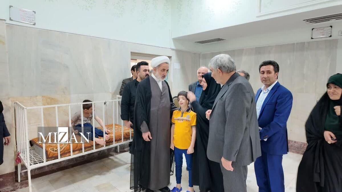 رئیس کل دادگستری استان اردبیل: صیانت از حقوق معلولان مورد تاکید است