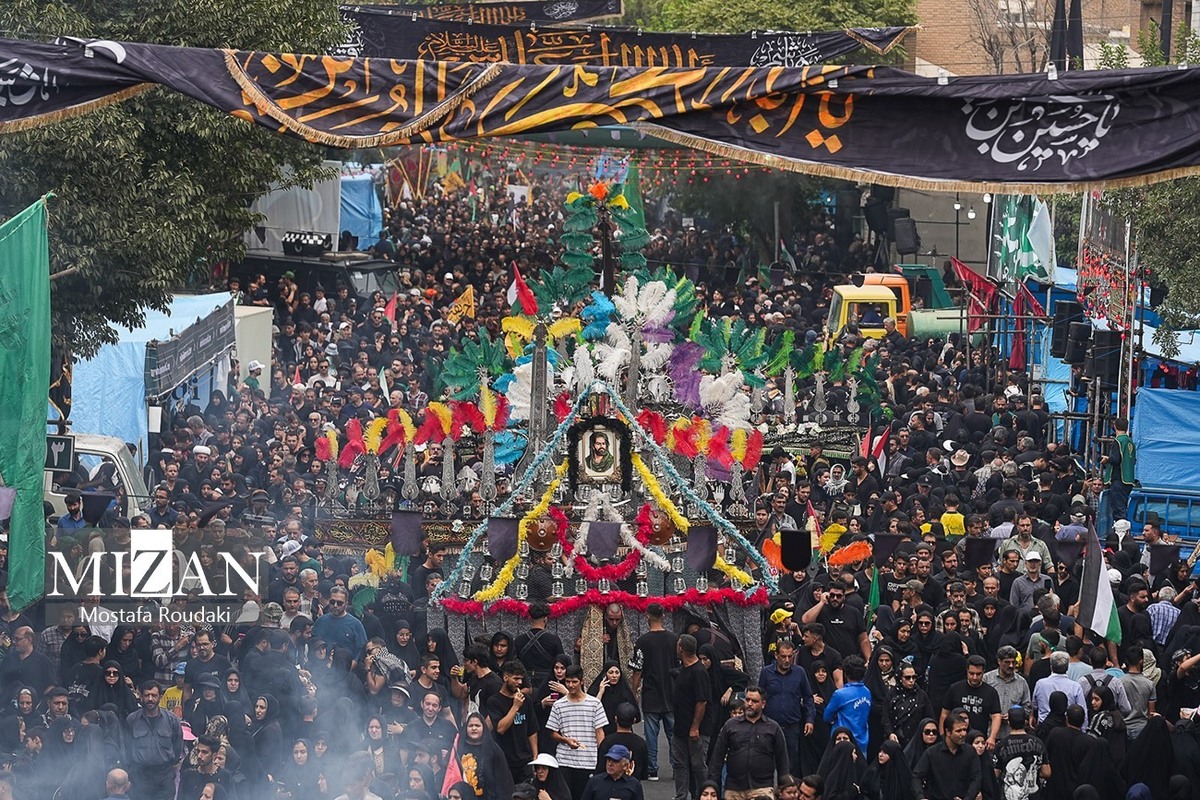 تمهیدات ترافیکی راهپیمایی جاماندگان اربعین حسینی