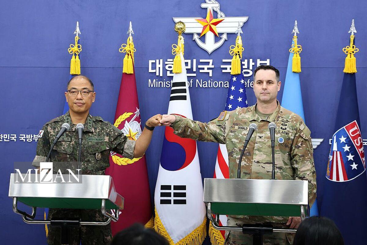 تهدید کره شمالی به اقدام متقابل در برابر رزمایش مشترک کره جنوبی و آمریکا