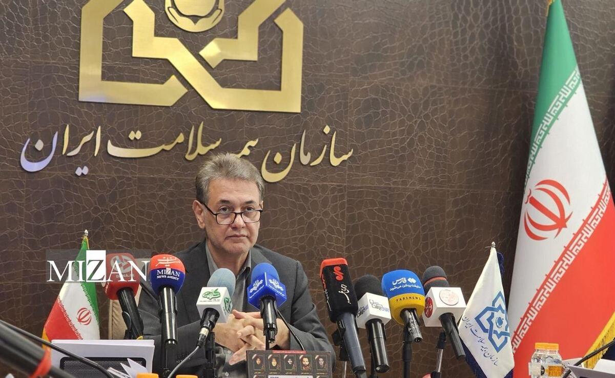 رئیس سازمان بیمه سلامت: تعداد گروه‌های بیماران صعب‌العلاج به ۱۳۰ گروه رسیده است/ اضافه‌شدن شش خدمت بزرگ روانشناسی به سامانه بیمه