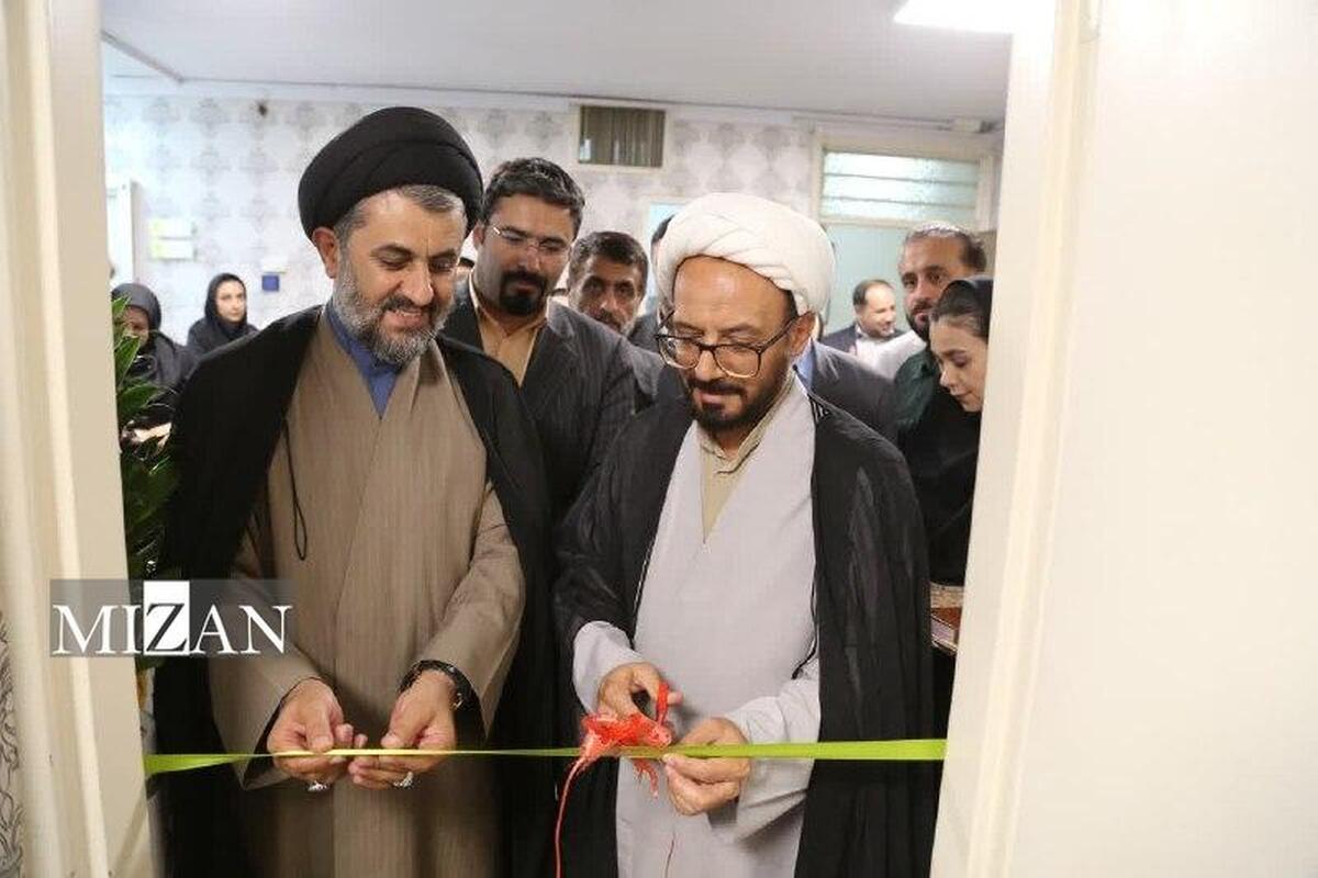 شعبه تخصصی رسانه شورای حل اختلاف در قزوین افتتاح شد