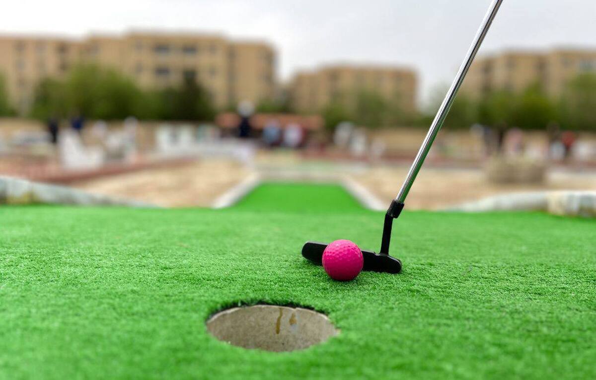 اعزام تیم ملی مینی‌گلف به مسابقات جهانی لغو شد