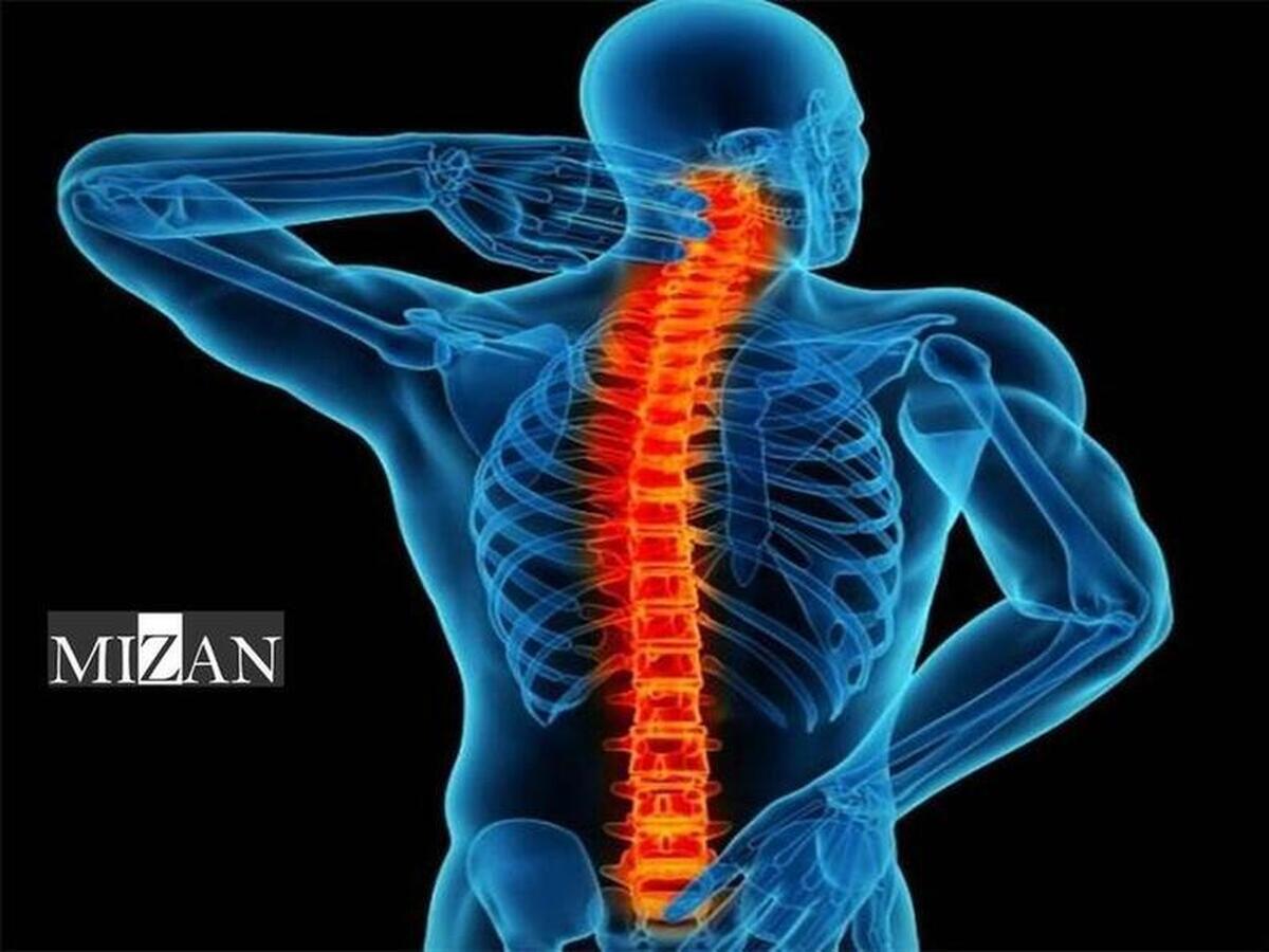 دلایل درد در ناحیه ستون فقرات چیست؟!