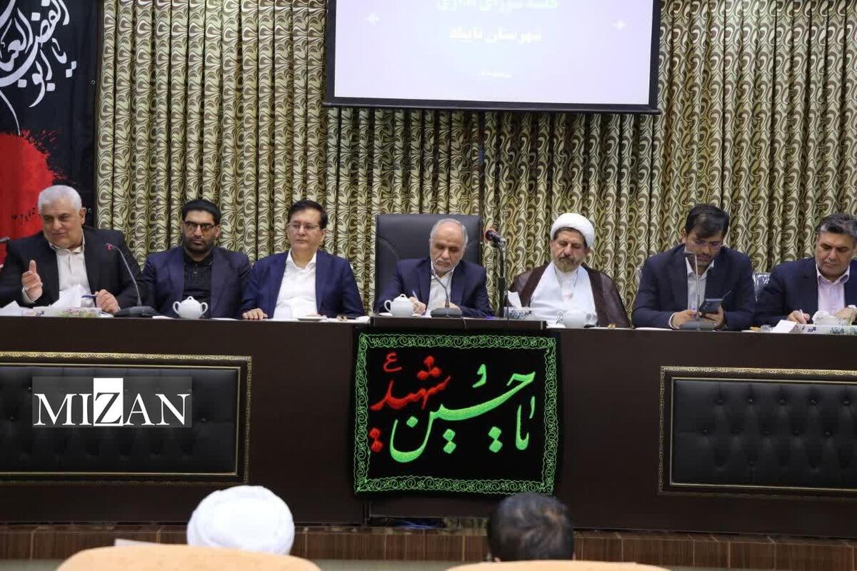 وزیر دادگستری به مسائل مناطق مرزی خراسان رضوی رسیدگی کرد