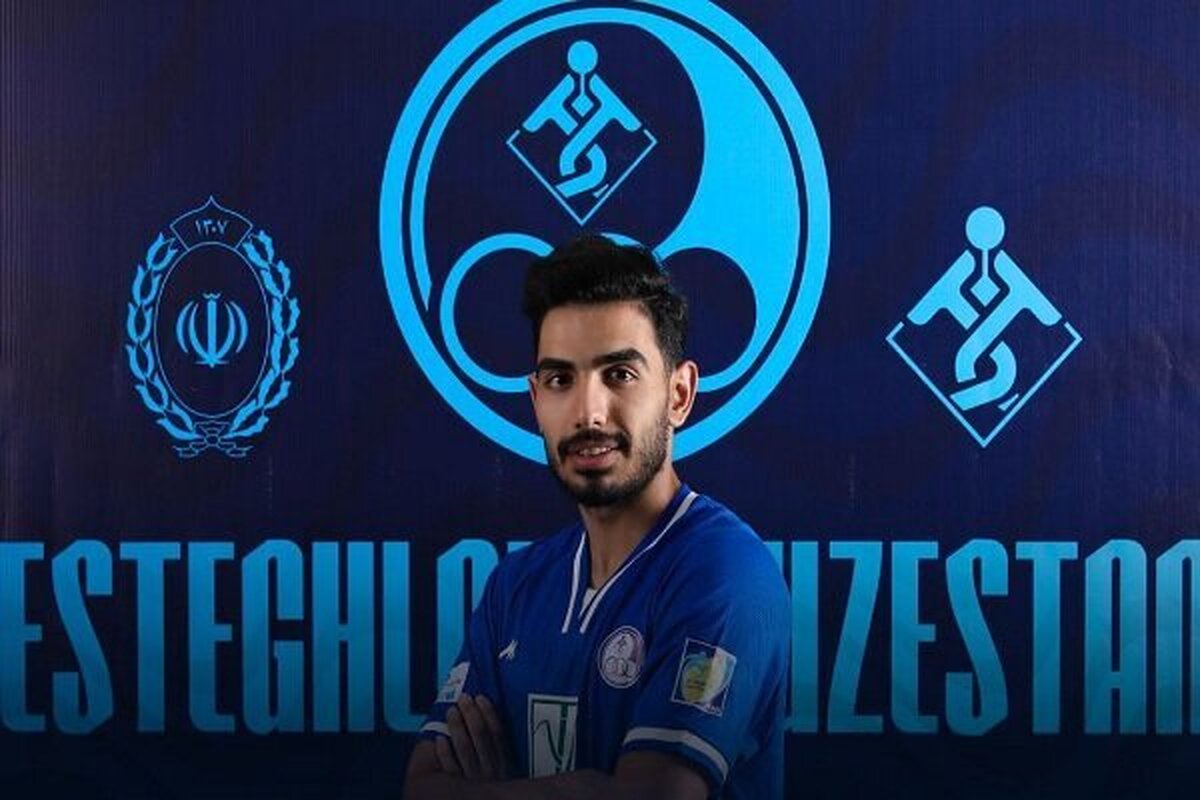 وینگر اهوازی به استقلال خوزستان پیوست