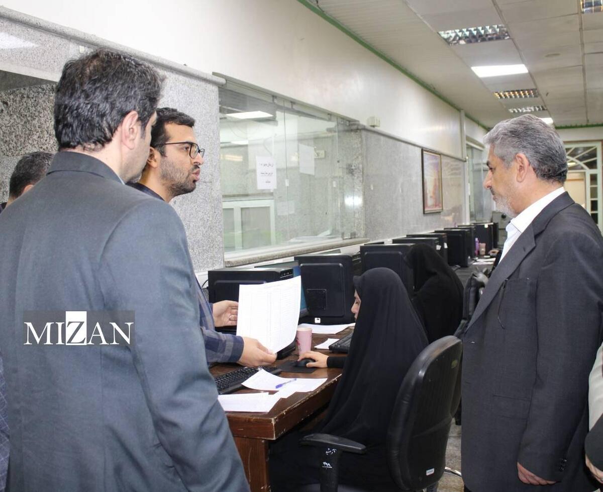 آرشیو الکترونیکی پرونده‌های قضایی راکد در استان تهران مجدداً آغاز شد