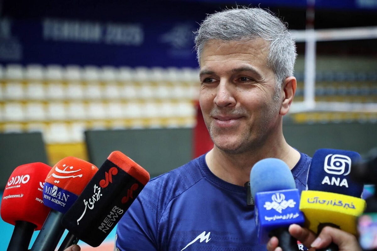 آخرین وضعیت والیبالیست‌های جوان ایران پیش از قهرمانی جهان