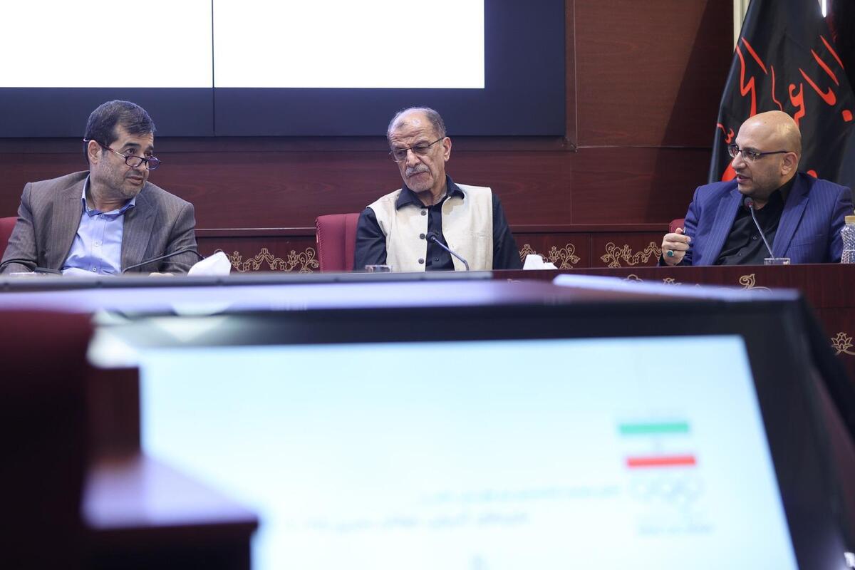 نشست هیئت اجرایی کمیته ملی المپیک با حضور دنیامالی/از انتخاب سرپرست کاروان ایران در المپیک زمستانی تا تاکید بر اعزام کیفی به بحرین و ریاض