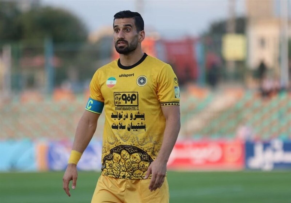 حاج‌صفی: از نظر روحی، روانی و بدنی برای بازی ۱۰۰ درصد آماده‌ایم