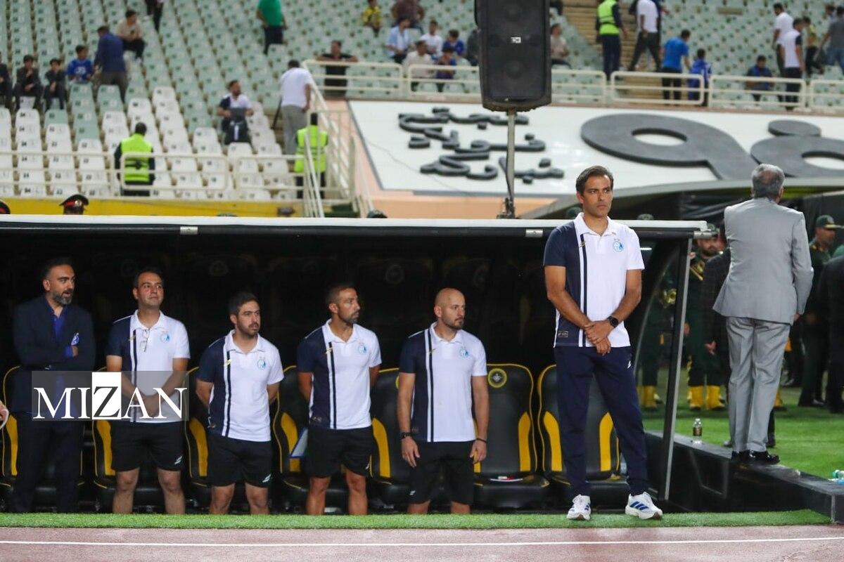 مورایس: شرایط استقلال در پیش‌فصل خوب نبود/ نبود ساپینتو در کنار زمین، تأثیرگذار بود