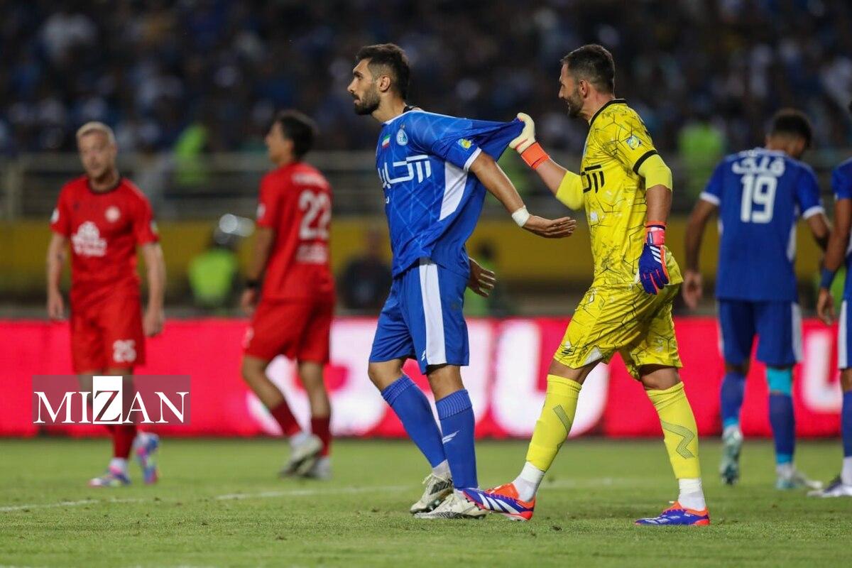 لزوم جذب مدافع باتجربه به جای مهاجم/ وقتی سهرابیان و فلاح جام را از ویترین استقلال گرفتند