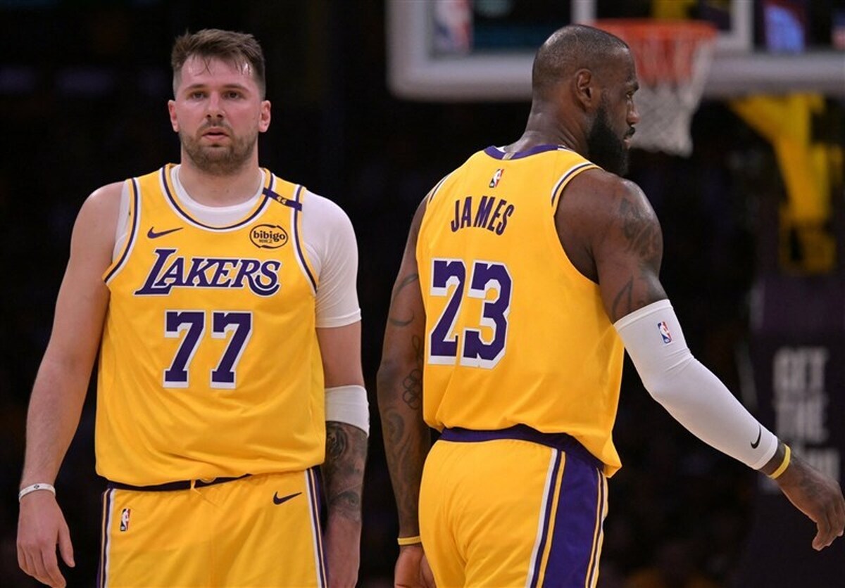 تحول بدنی خیره‌کننده لوکا دانچیچ/ کاهش ۱۴ کیلوگرم در آستانه یوروبسکت