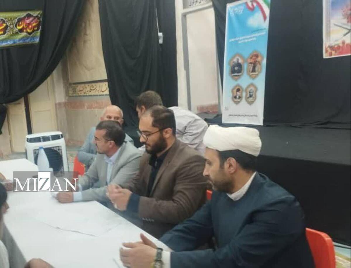 معاون دادستان مرکز استان لرستان به مشکلات ۷۰ زندانی رسیدگی کرد