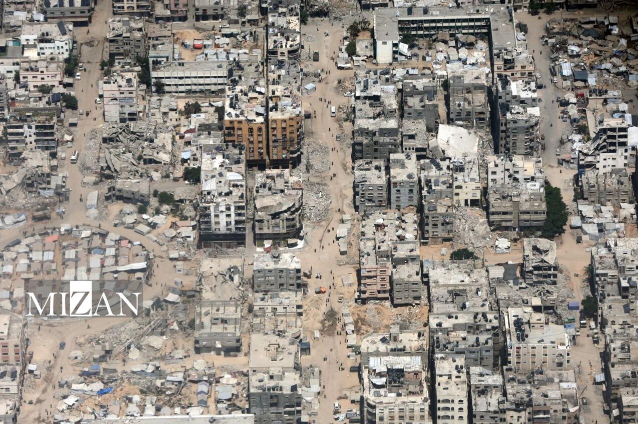 طرح اشغال غزه؛ برنامه رژیم صهیونیستی برای پاکسازی صحنه جنایت جنگی و دفن شواهد