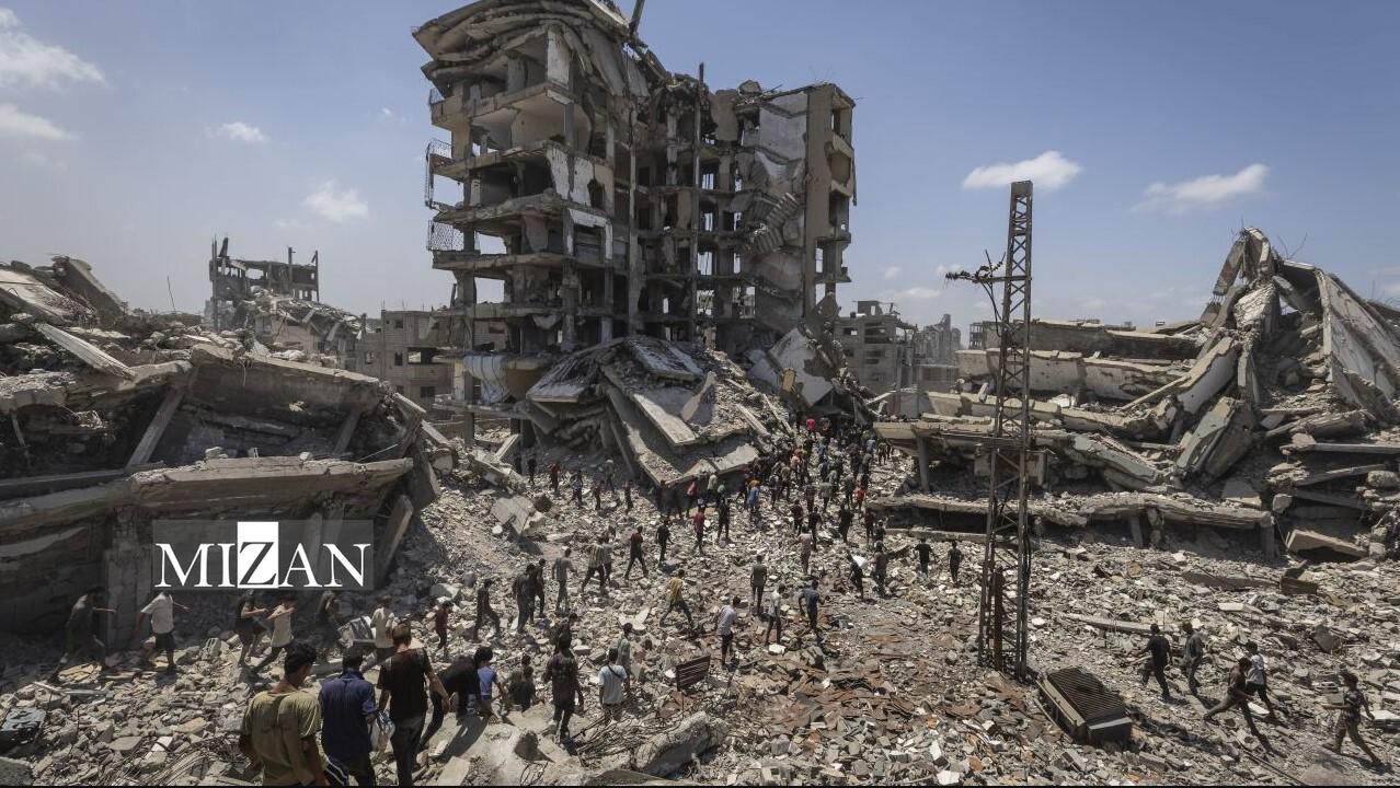 طرح اشغال غزه؛ برنامه رژیم صهیونیستی برای پاکسازی صحنه جنایت جنگی و دفن شواهد