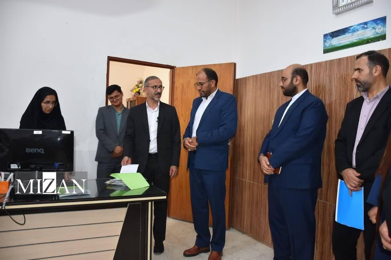 رئیس کل دادگستری خراسان جنوبی: حمایت از تولید، ارتقای خدمات قضایی و مبارزه با فساد در اولویت است