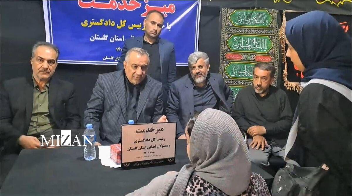 پویش «به عشق امام حسین (ع) می‌بخشم» موجب آزادی ۵۲ محکوم مالی نیازمند و بخشش ۳ محکوم به قصاص در گلستان شد