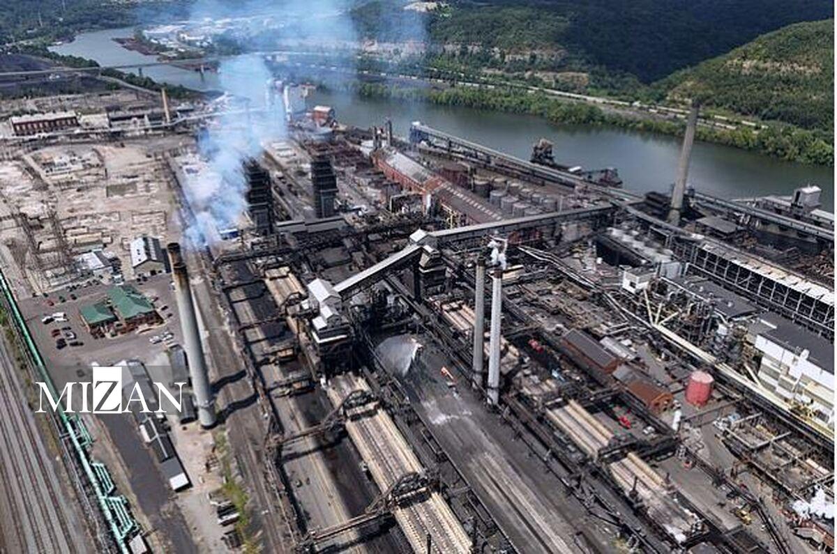 افزایش تلفات انفجار در کارخانه فولاد پنسیلونیا آمریکا