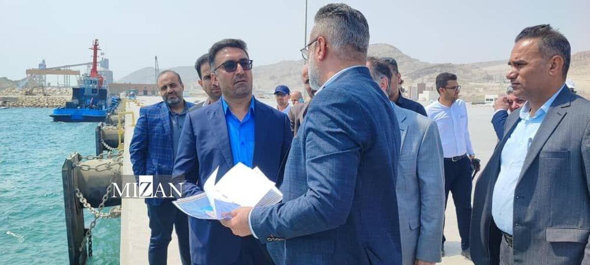 تأکید رئیس کل دادگستری هرمزگان بر حمایت‌های حقوقی و قضایی برای شکوفایی و توسعه بندر و منطقه انرژی‌بر پارسیان
