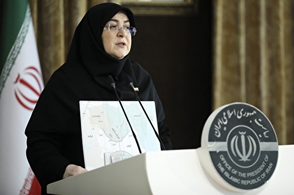 نشست خبری سخنگوی دولت - ۲۱ مرداد ۱۴۰۴