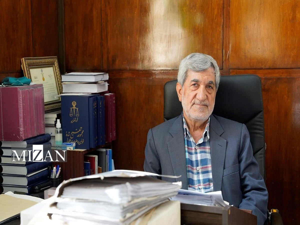 قاضی دیوان عالی کشور: وقفیت اراضی منطقه صوفیان به طور کلی منتفی است