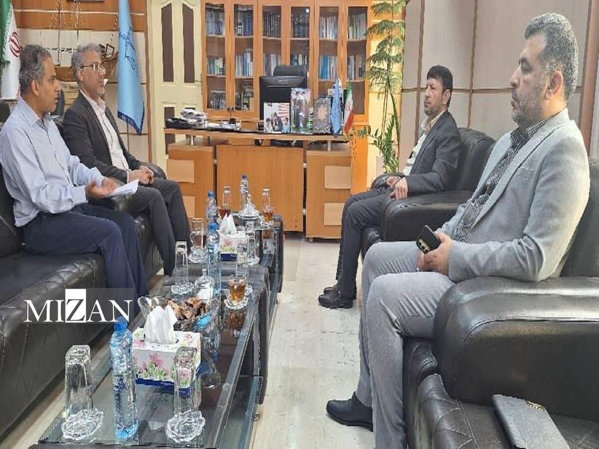 رئیس کل دادگستری بوشهر: دستگاه قضا برای تضمین سلامت مردم با هرگونه سودجویی برخورد خواهد کرد