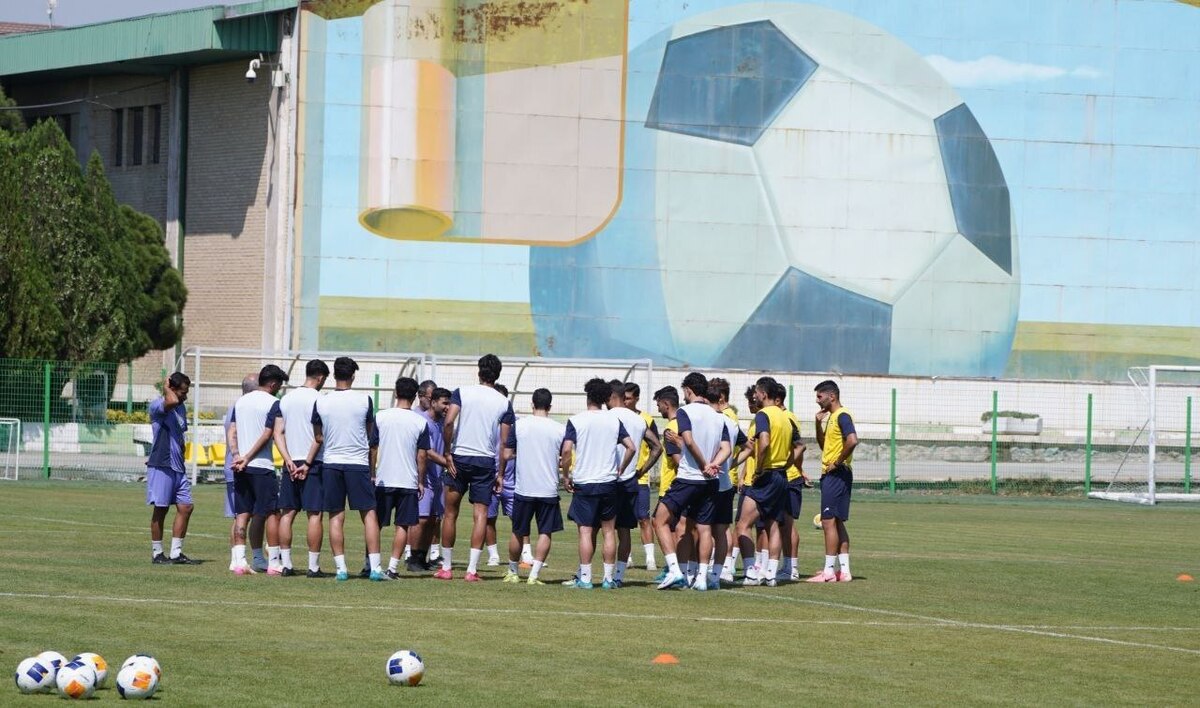 دعوت از ۲۶ بازیکن به اردوی تدارکاتی تیم ملی فوتبال امید