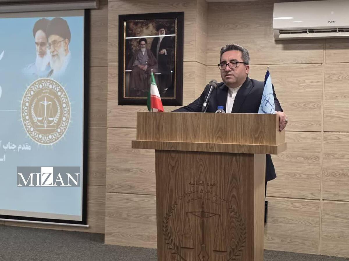 آیین تحلیف سردفتران اسناد رسمی در استان‌های آذربایجان غربی و شرقی با حضور رئیس سازمان ثبت اسناد برگزار شد