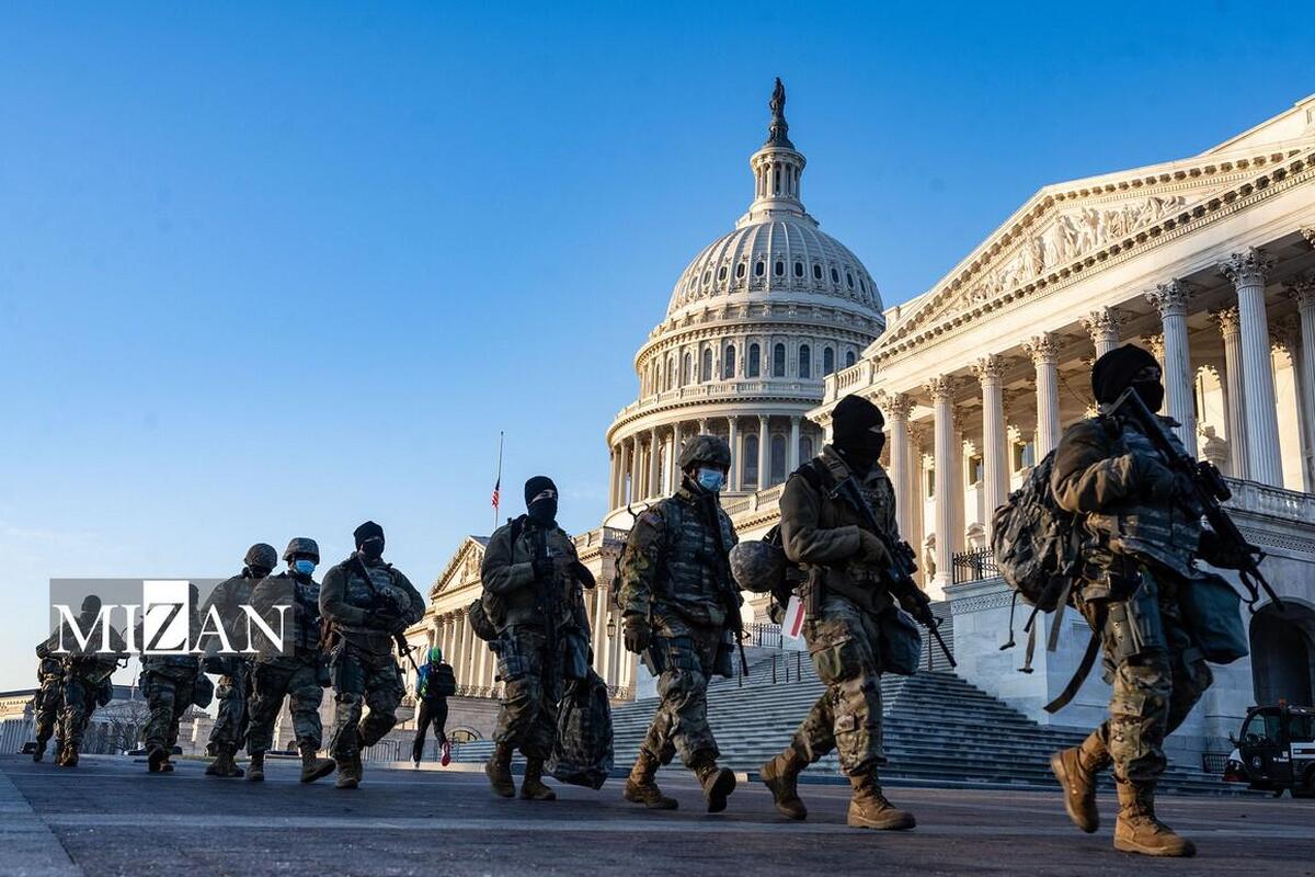 برنامه دولت آمریکا برای برخورد با ناآرامی‌ها؛ ترامپ تشکیل تیم واکنش سریع را بررسی می‌کند