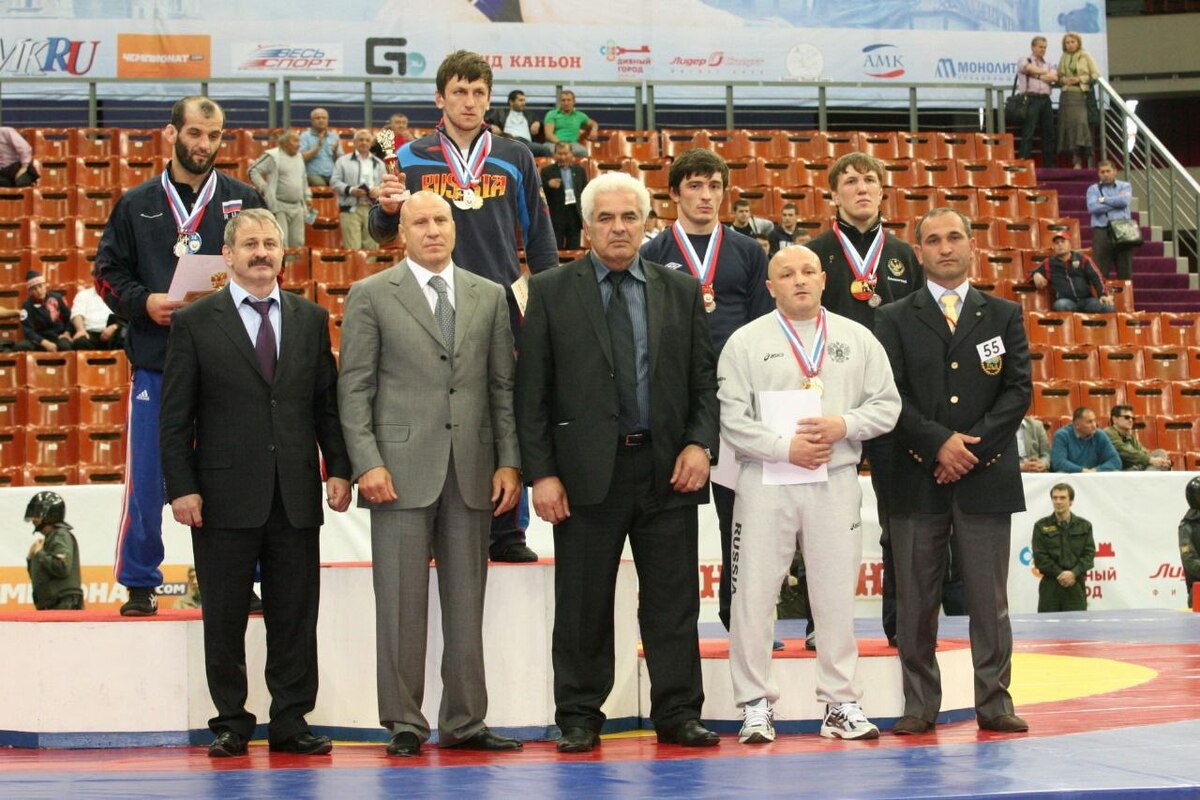 رئیس فدراسیون کشتی روسیه: یزدانی در هر وزنی قهرمان بزرگی است/ دیکتاتوری سیاسی در المپیک غیرقابل قبول است